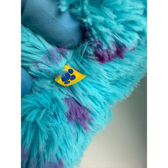 Build A Bear Disney Pixar Monster Inc Sulley 18" Stuffed Plush - Picture 8 of 8